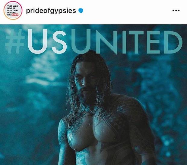 ‘เจสัน โมโมอา’ ติดโควิด19 ระหว่างถ่าย Aquaman 2
