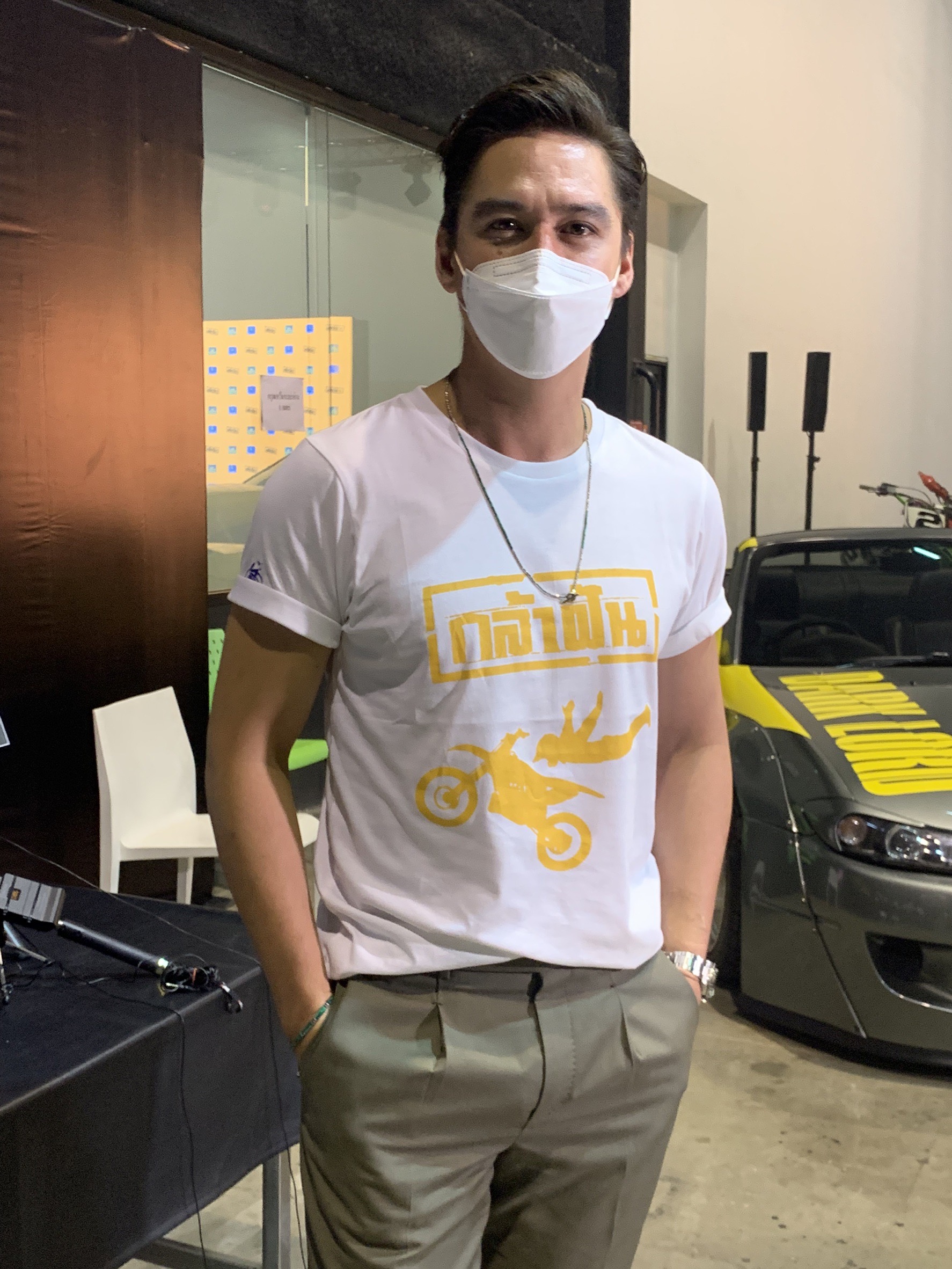 อนันดา เอเวอร์ริ่งแฮม เผยเรื่องแต่งงาน อยากให้ทุกอย่างลงตัว