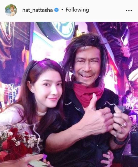 แห่ส่งกำลังใจ แหลม มอริสัน หลังติดเชื้อในกระแสเลือด ต้องเข้ารักษาตัวอยู่ใน ICU