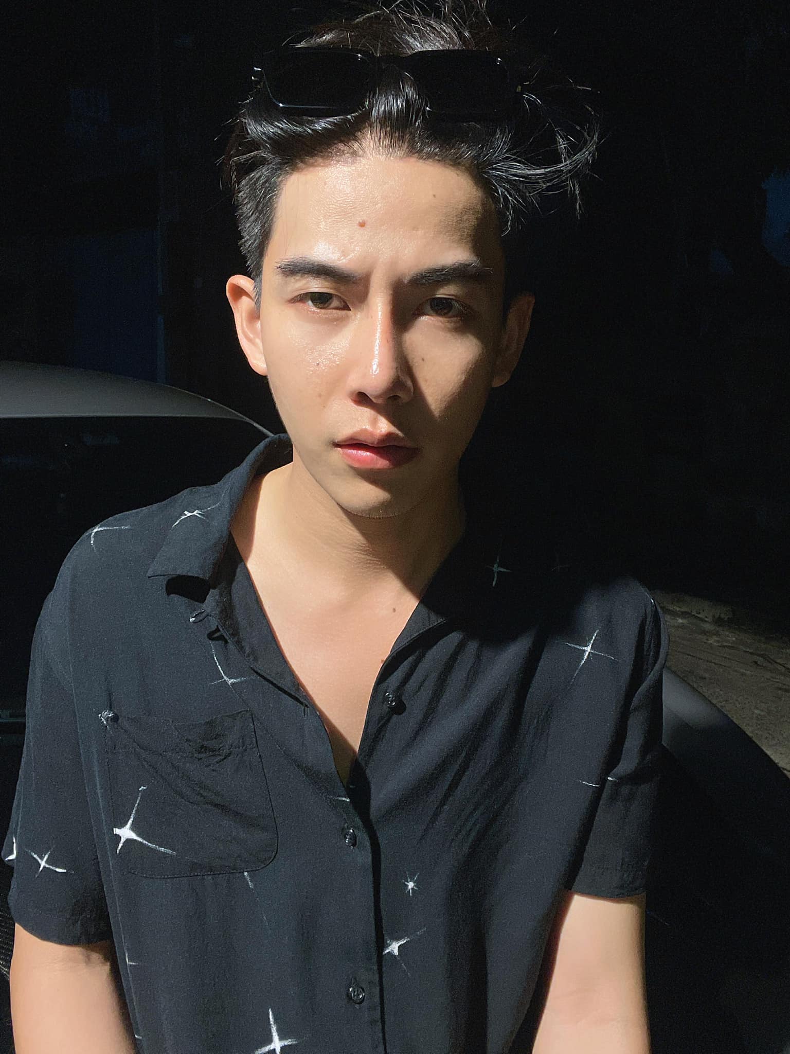 ครูเต้ย อภิวัฒน์ แจ้งผลตรวจ ATK น้ำลายเป็นบวก และกำลังรอผลที่ชัดเจนจาก RT-PCR ที่รพ.