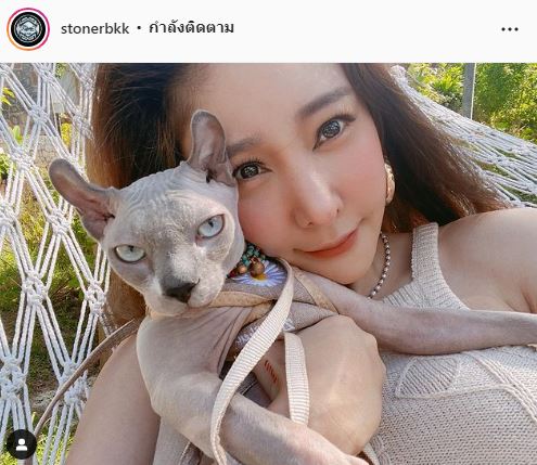 เปิ้ล นาคร เล่าโปรเจคท์ ”Mo meaw” ที่ทำร่วมกับ เบิร์ด แฟนหนุ่มแตงโม 