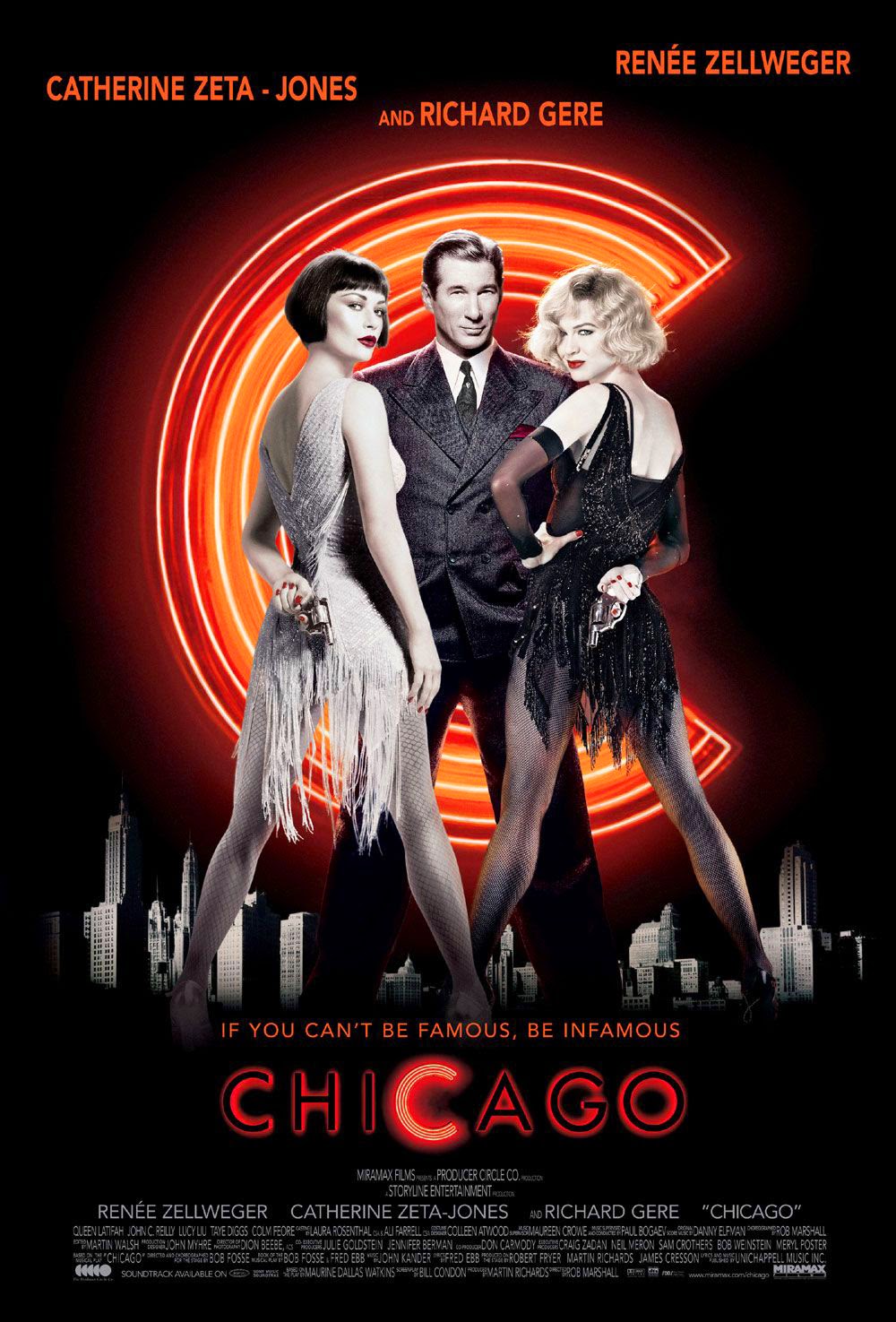  “Angelica Ross” เป็นนักแสดงข้ามเพศคนแรกที่ได้รับบท “Roxie Hart”                                       