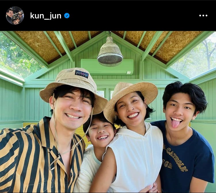 จำจนตาย! หน่อย บุษกร โพสต์ตัดพ้อลูกชายไปเที่ยวเล่นจนลืมแม่