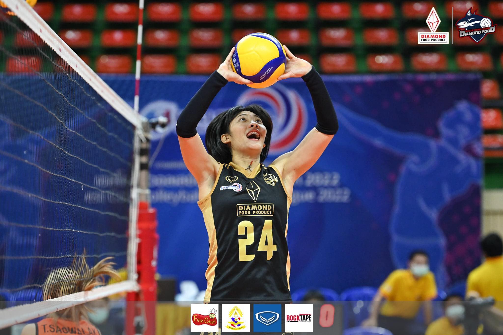 'ณัฏฐณิชา' ตื่นเต้นเตรียมลุยสโมสรเอเชียพร้อมตอบประเด็น 'นุศราคัมแบ็คมั้ย?' 'ณัฏฐณิชา' ตื่นเต้นเตรียมลุยสโมสรเอเชียพร้อมตอบประเด็น 'นุศราคัมแบ็คมั้ย?'