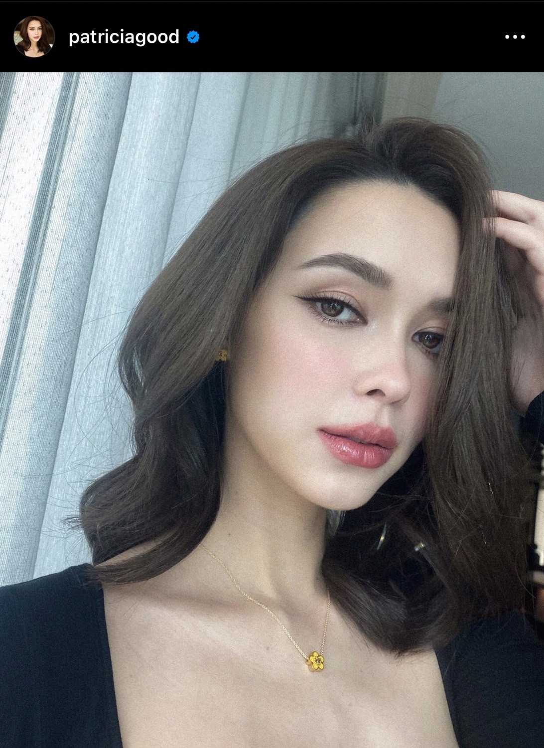 แพทริเซีย กู๊ดตัดเค้กเฉลยเพศ พร้อมให้เเฟนๆทาย ได้ลูกหญิงหรือชาย 