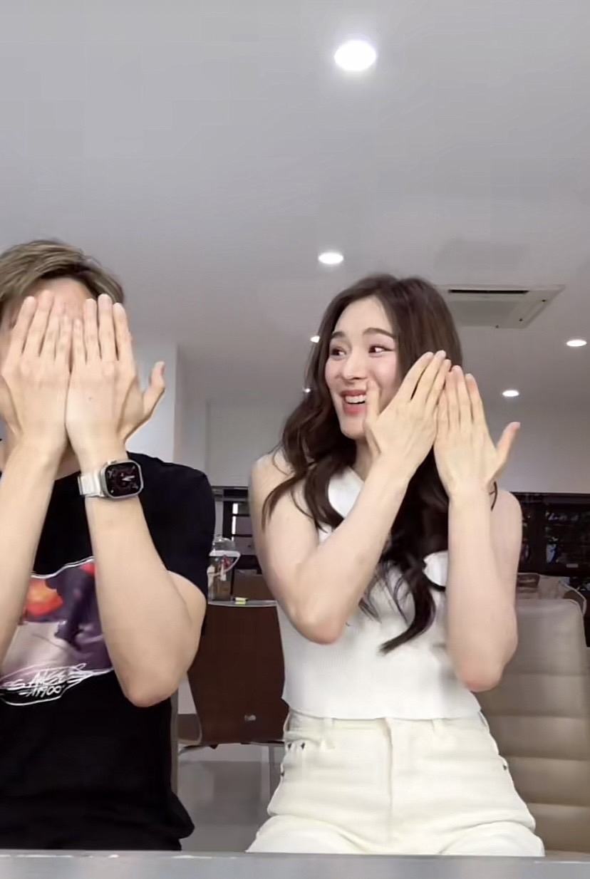 คู่จิ้นในตำนาน มาร์ช-ปันปัน เผยความซี้ ที่ผ่านมากี่ปีก็ยังเหมือนเดิม!