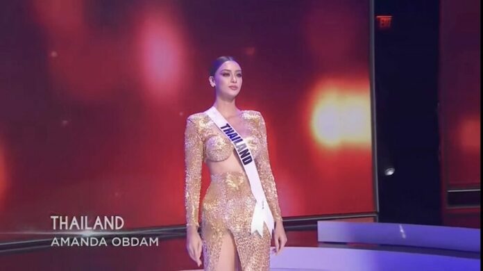 สวยสมมง!! อแมนด้า รอบพรีลิมฯ Miss Universe 2020 สวยสมมง!! อแมนด้า รอบพรีลิมฯ Miss Universe 2020