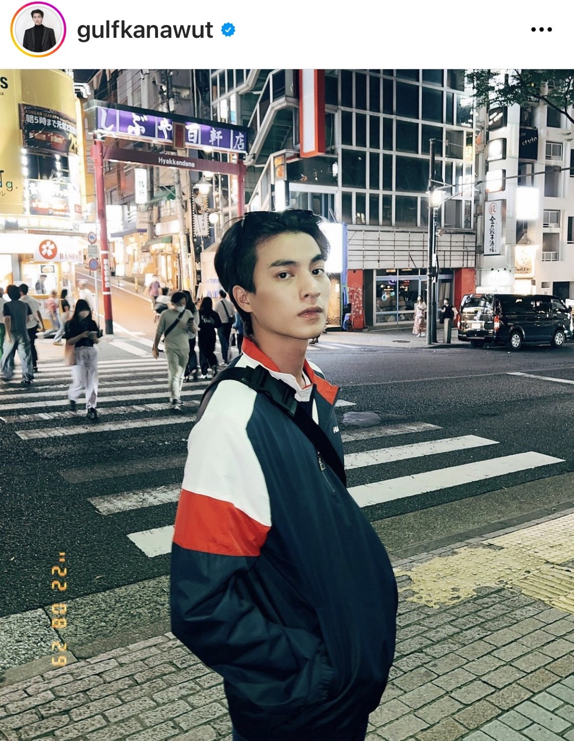 กลัฟ คณาวุฒิ โพสต์ขอบคุณแฟนคลับญี่ปุ่น กับแฟนมีตติ้ง ครั้งแรกที่ยอดเยี่ยม!! 