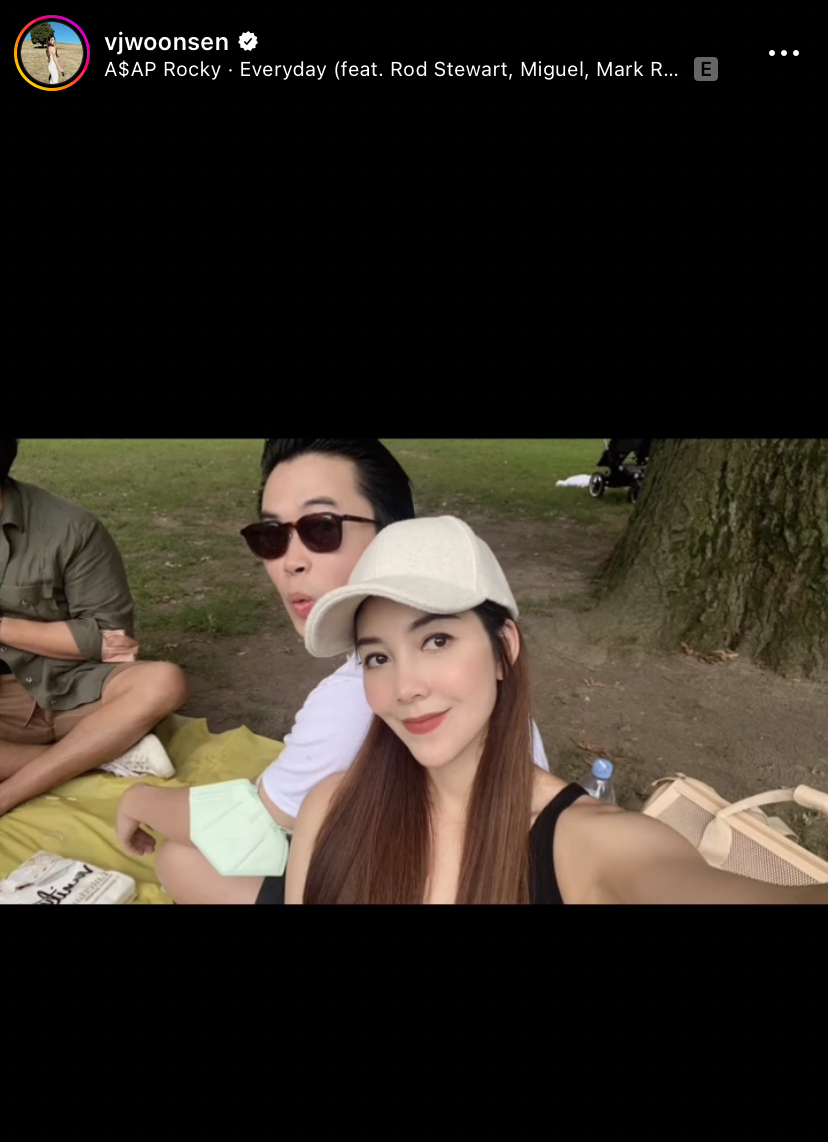 วุ้นเส้น รัก ไฮโซนิกม์ แฮปปี้ รับเดินสายมูหนักมาก!