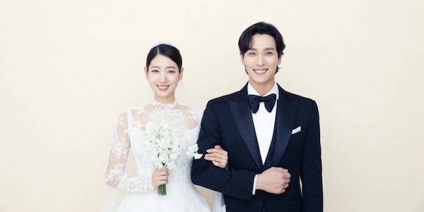 ว่าที่วิวาห์หวาน!! ‘ฮยอนบิน - ซนเยจิน’ นำทัพงานแต่งคนดังที่แฟนๆ เฝ้ารอ