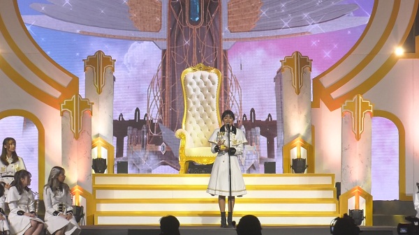 “โมบายล์” BNK48 คว้าอันดับ 1 “12th Single Senbatsu General Election”   (มีคลิป)