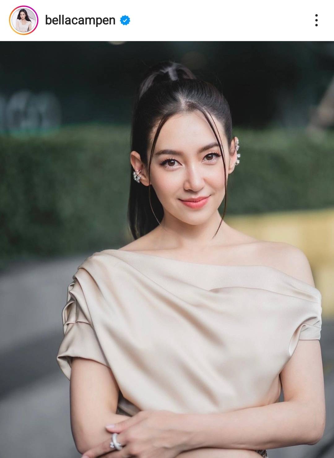เบลล่า ผอมลงเพราะงาน เผย เรื่องรักเป็นรอง ขอโฟกัสงานก่อน