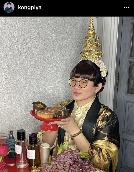 เหล่าคนดัง ไหว้พระจันทร์ เสริมสิริมงคล เหล่าคนดัง ไหว้พระจันทร์ เสริมสิริมงคล