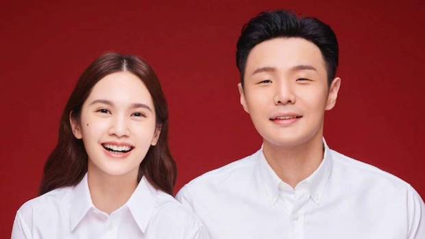คู่รักสตาร์จีน!! เปิดตัว 'จิ่งป๋อหราน - หลิวเหวิน’ จับมือออกเดตสุดหวาน คู่รักสตาร์จีน!! เปิดตัว 'จิ่งป๋อหราน - หลิวเหวิน’ จับมือออกเดตสุดหวาน