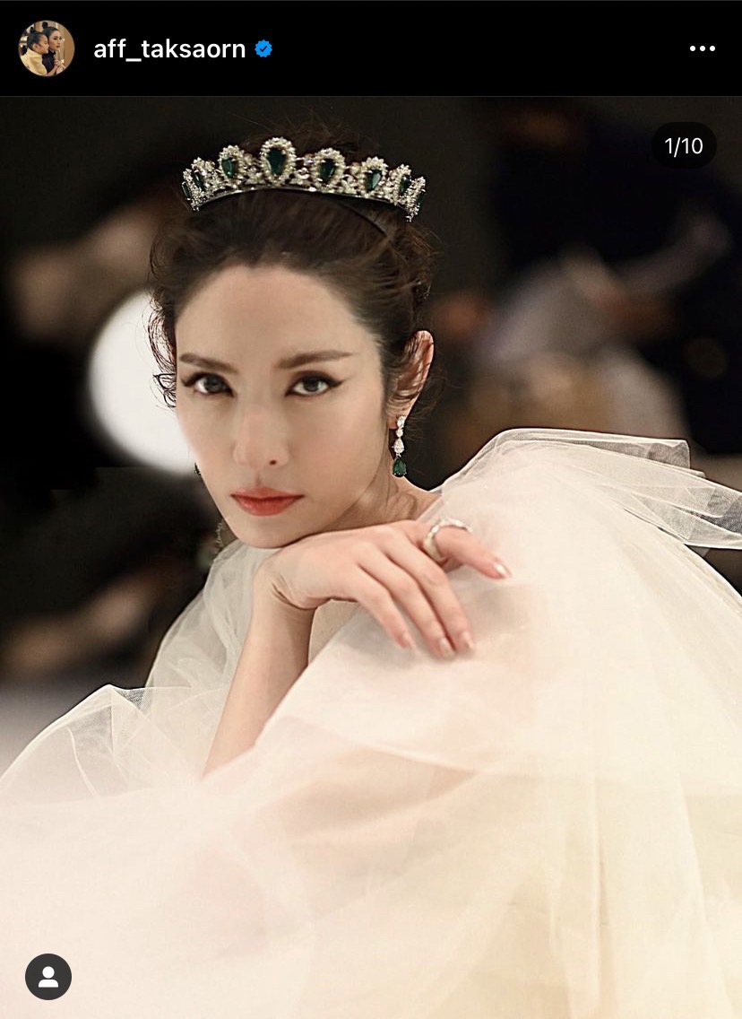 มีคนมาจีบ?! แอฟ ทักษอร ยืนยันสถานะหัวใจ เผย ปีใหม่ เชียร์ให้มีแฟน มีคนมาจีบ?! แอฟ ทักษอร ยืนยันสถานะหัวใจ เผย ปีใหม่ เชียร์ให้มีแฟน