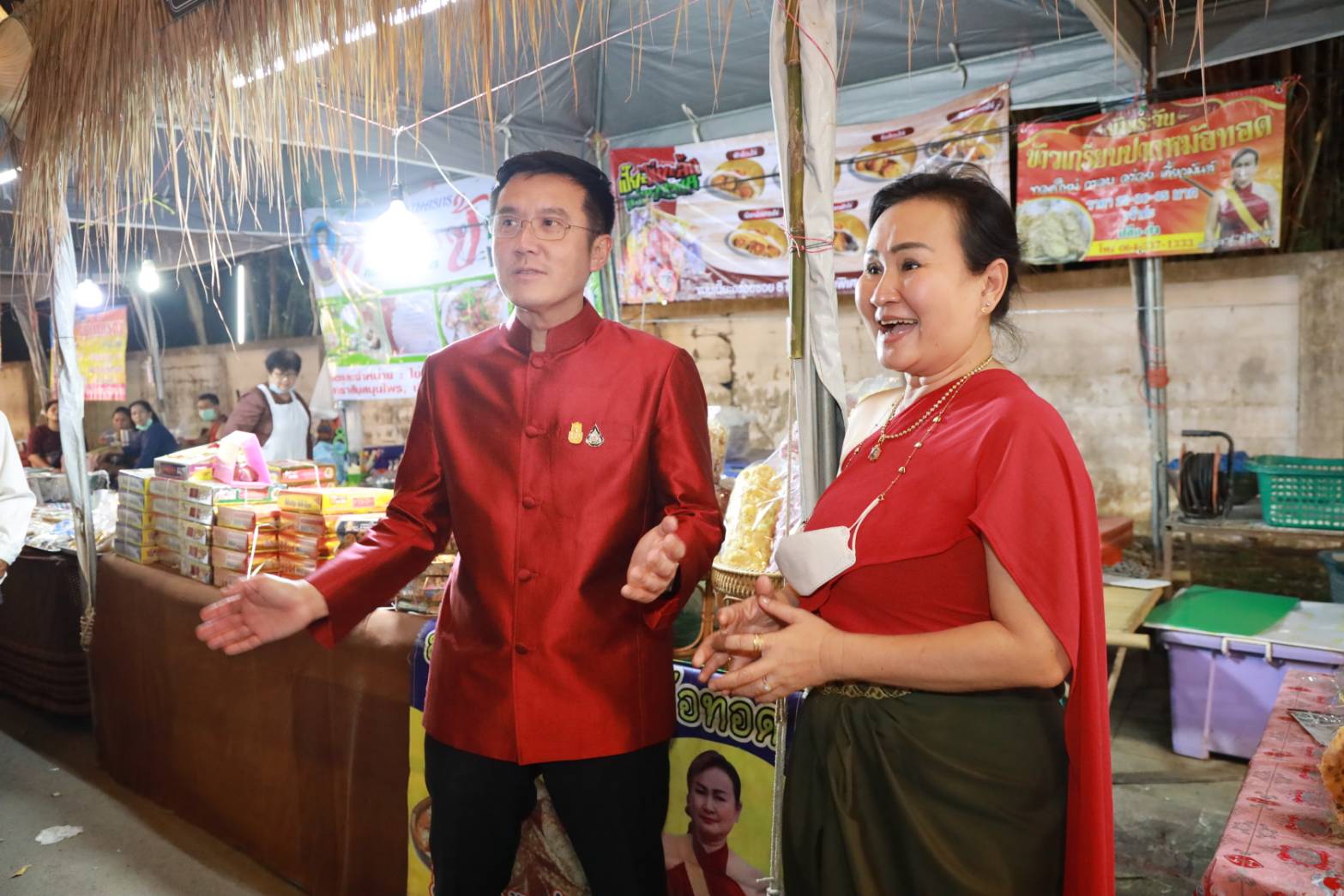 งานกินปลาสิงห์บุรี 2566 ชัยวุฒิ เป็นประธานเปิดงานสุดยิ่งใหญ่ งานกินปลาสิงห์บุรี 2566 ชัยวุฒิ เป็นประธานเปิดงานสุดยิ่งใหญ่