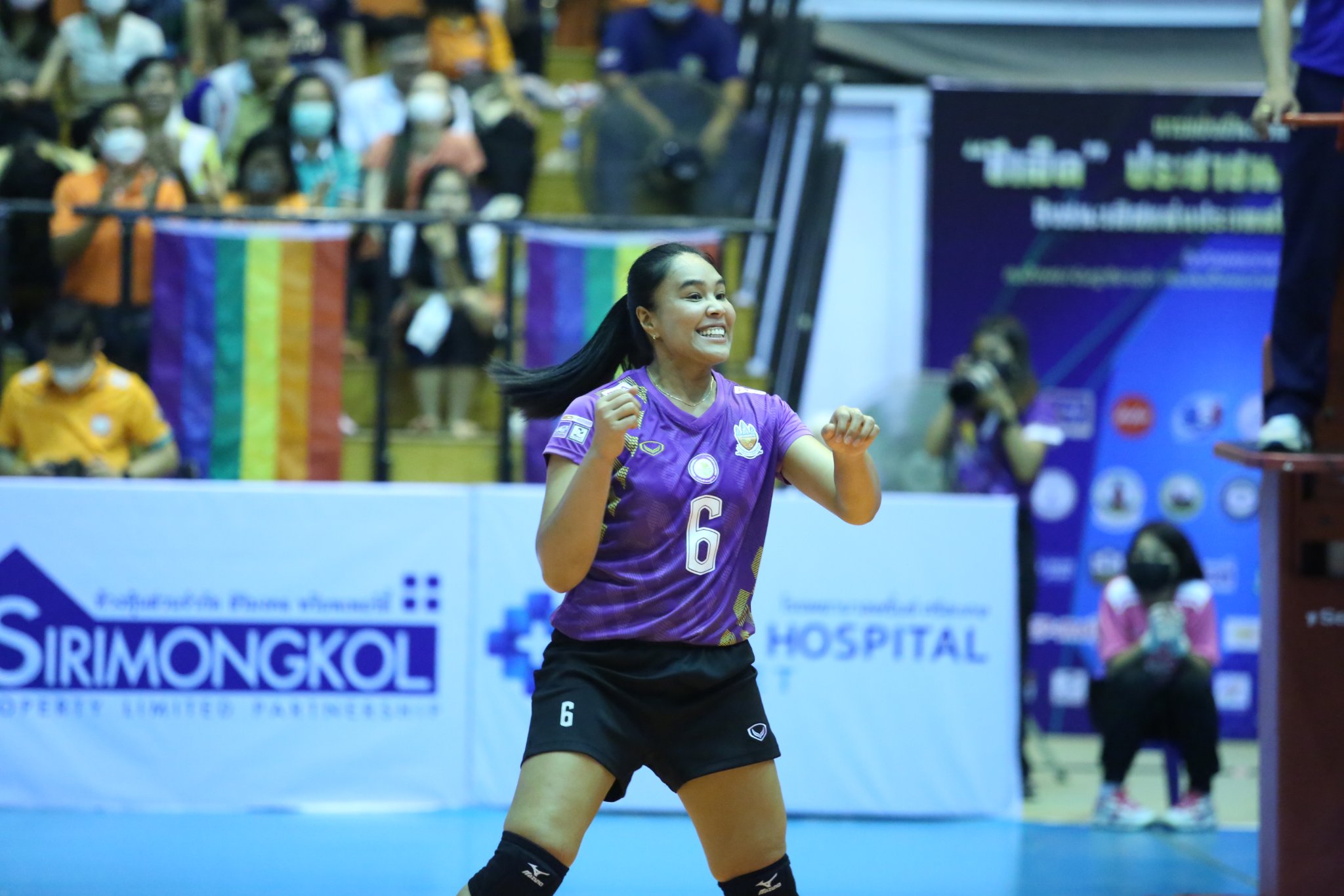 'อรอุมา' ดีใจที่กลับมาลงแข่งขันหลังเจ็บไปเกือบปีชี้เกือบจะถอดใจแล้ว 'อรอุมา' ดีใจที่กลับมาลงแข่งขันหลังเจ็บไปเกือบปีชี้เกือบจะถอดใจแล้ว