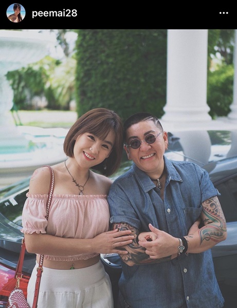 ต๊อบ ปฏิญญา ปลงผมบวชชี ครั้งที่ 2 ตอบแทนบุญคุณของคุณพ่อ ต๊อบ ปฏิญญา ปลงผมบวชชี ครั้งที่ 2 ตอบแทนบุญคุณของคุณพ่อ