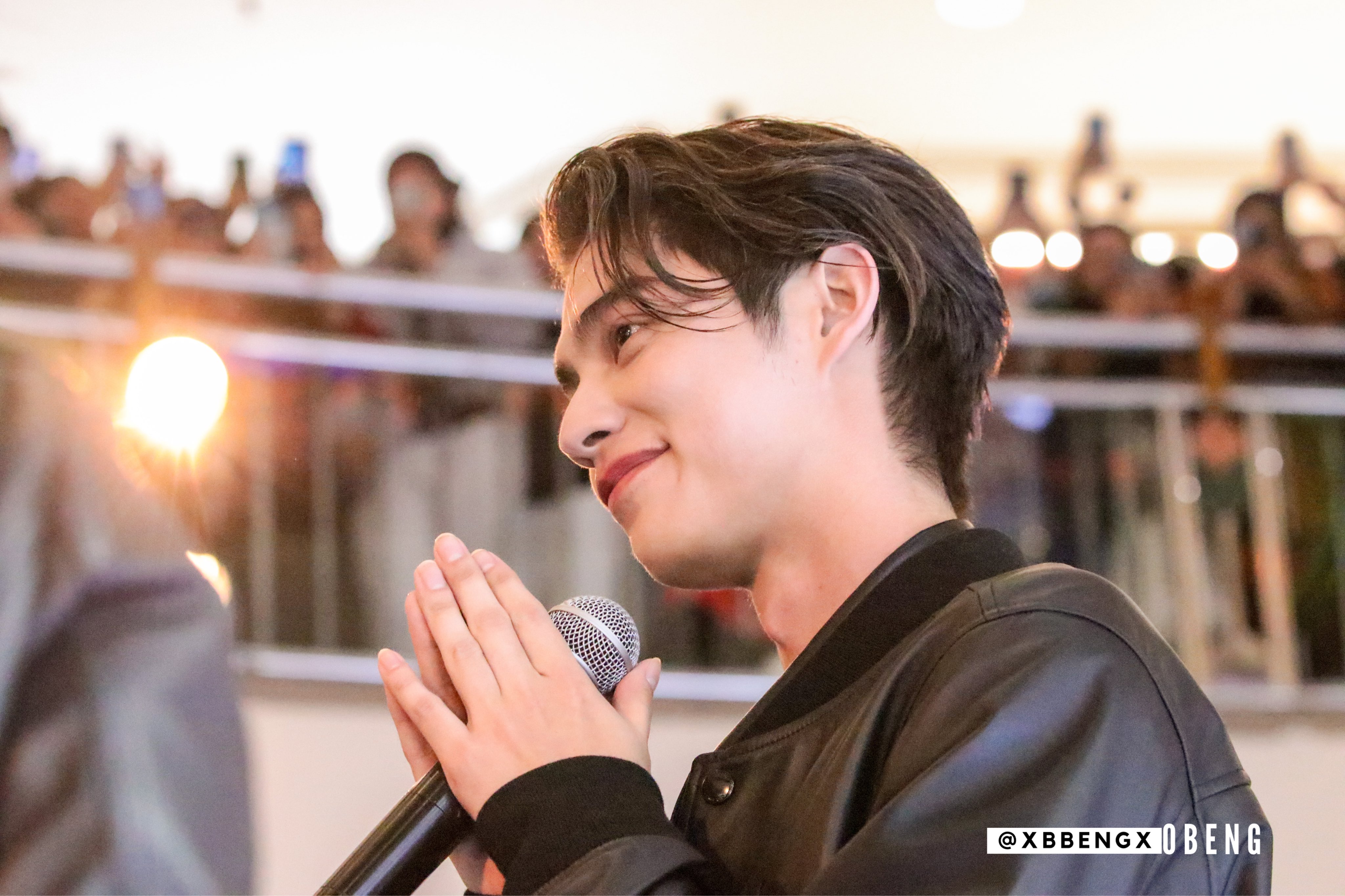 หล่อห้างแตก!! ‘ไบร์ท วชิรวิชญ์’ ลัดฟ้าเสิร์ฟฟินสบตาแฟนๆ ที่มาเลเซีย
