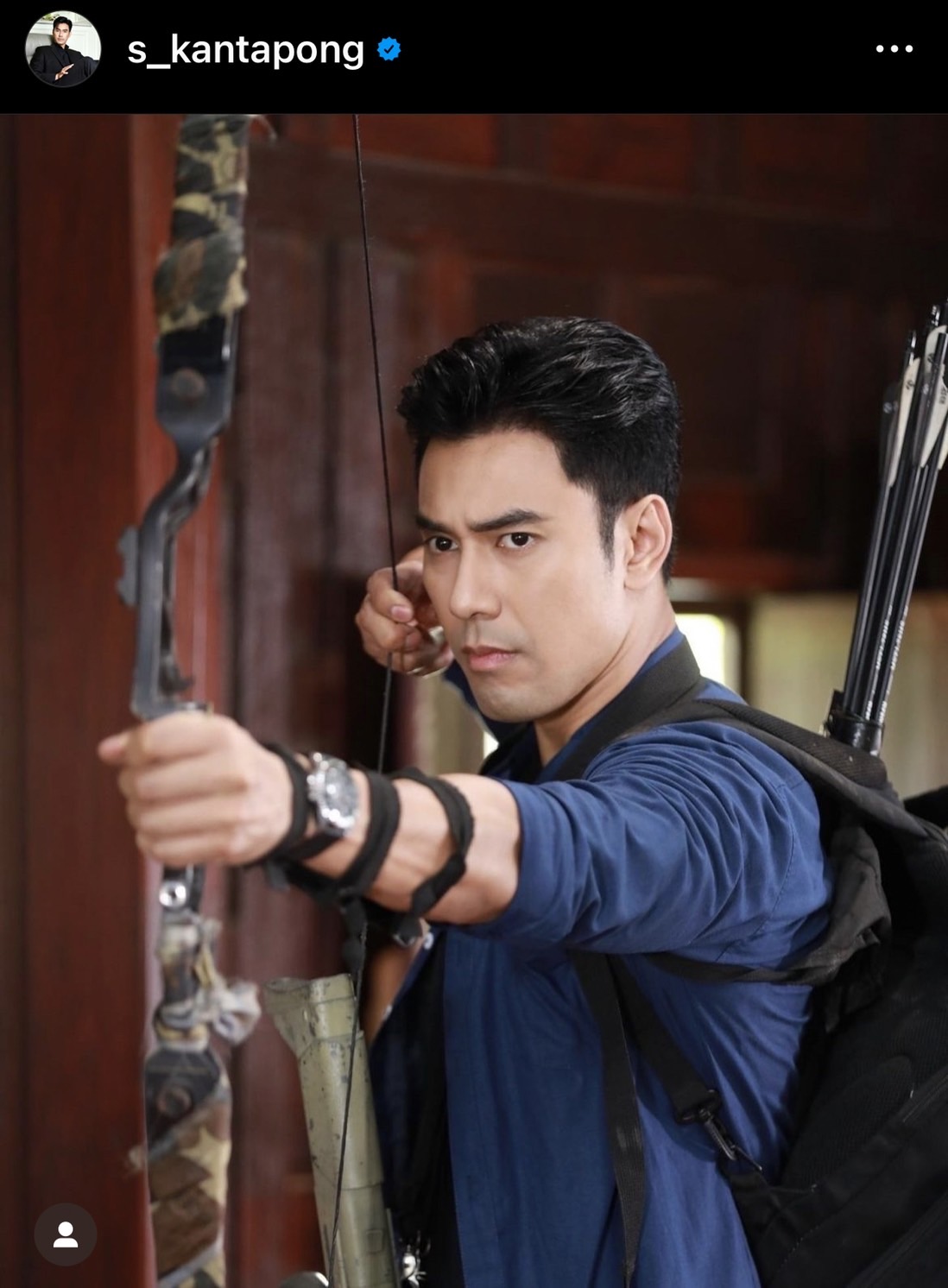 เอส กันตพงศ์ วูบหามส่งโรงพยาบาล อาการน่าเป็นห่วง