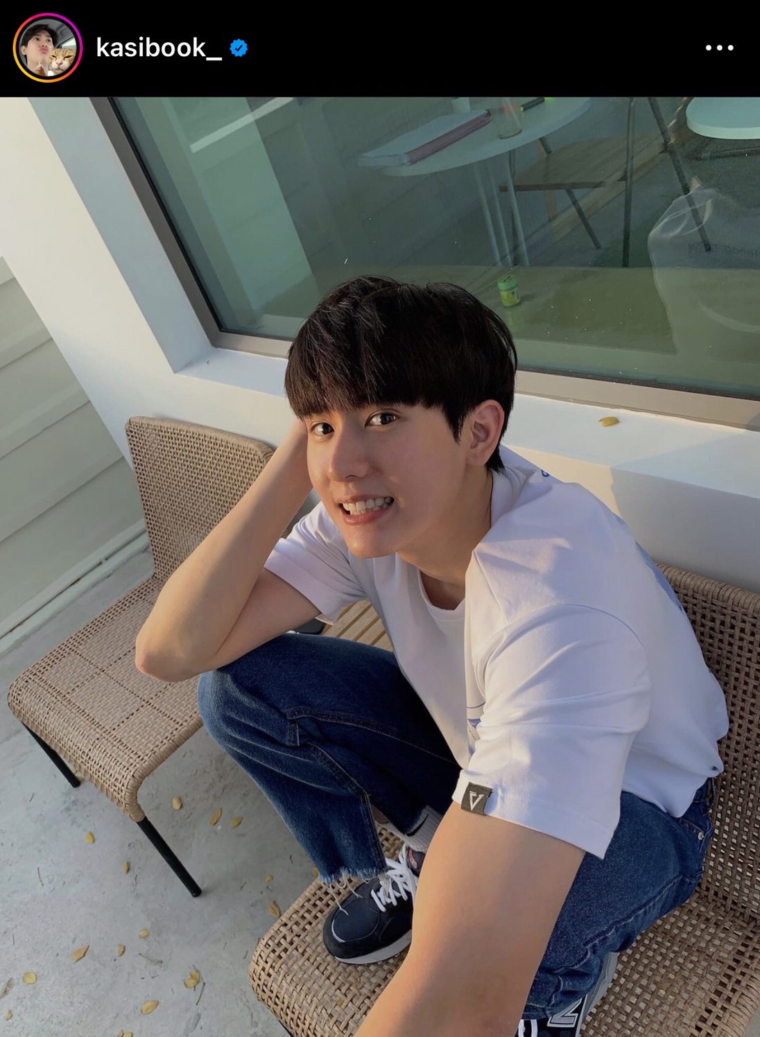 มุมที่ใครหลายคนไม่เคยรู้ บุ๊ค กษิดิ์เดช เคยหมดไฟกับการทำงาน เเต่มีสิ่งนี้มาฮิวใจ 
