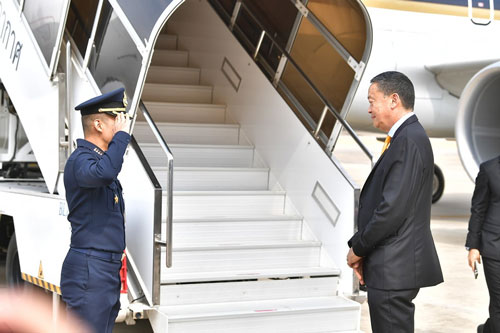 ลงนาม FTA “ไทย-ศรีลังกา” ยุทธศาสตร์“รัฐบาลเศรษฐา”เชื่อมเอเชียใต้