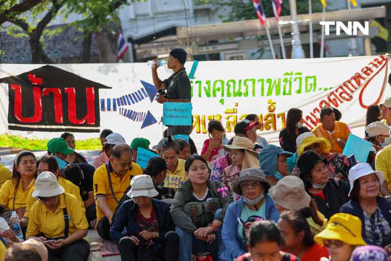 รณรงค์ “วันที่อยู่อาศัยโลก 67” เรียกร้องทุกคนต้องเข้าถึงที่อยู่อาศัยอย่างเสมอภาคกัน รณรงค์ “วันที่อยู่อาศัยโลก 67” เรียกร้องทุกคนต้องเข้าถึงที่อยู่อาศัยอย่างเสมอภาคกัน