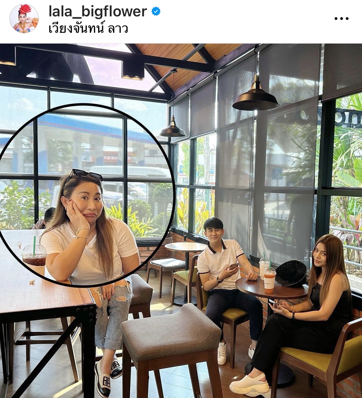 ธัญญ่า เฉลยสถานะหนุ่มนักธุรกิจลาว พร้อมอโหสิกรรมกับคนรักเก่า ธัญญ่า เฉลยสถานะหนุ่มนักธุรกิจลาว พร้อมอโหสิกรรมกับคนรักเก่า