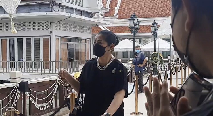 เผยภาพบรรยากาศพิธีรดน้ำศพ หม่อมหลวงพันธุ์เทวนพ เทวกุล 