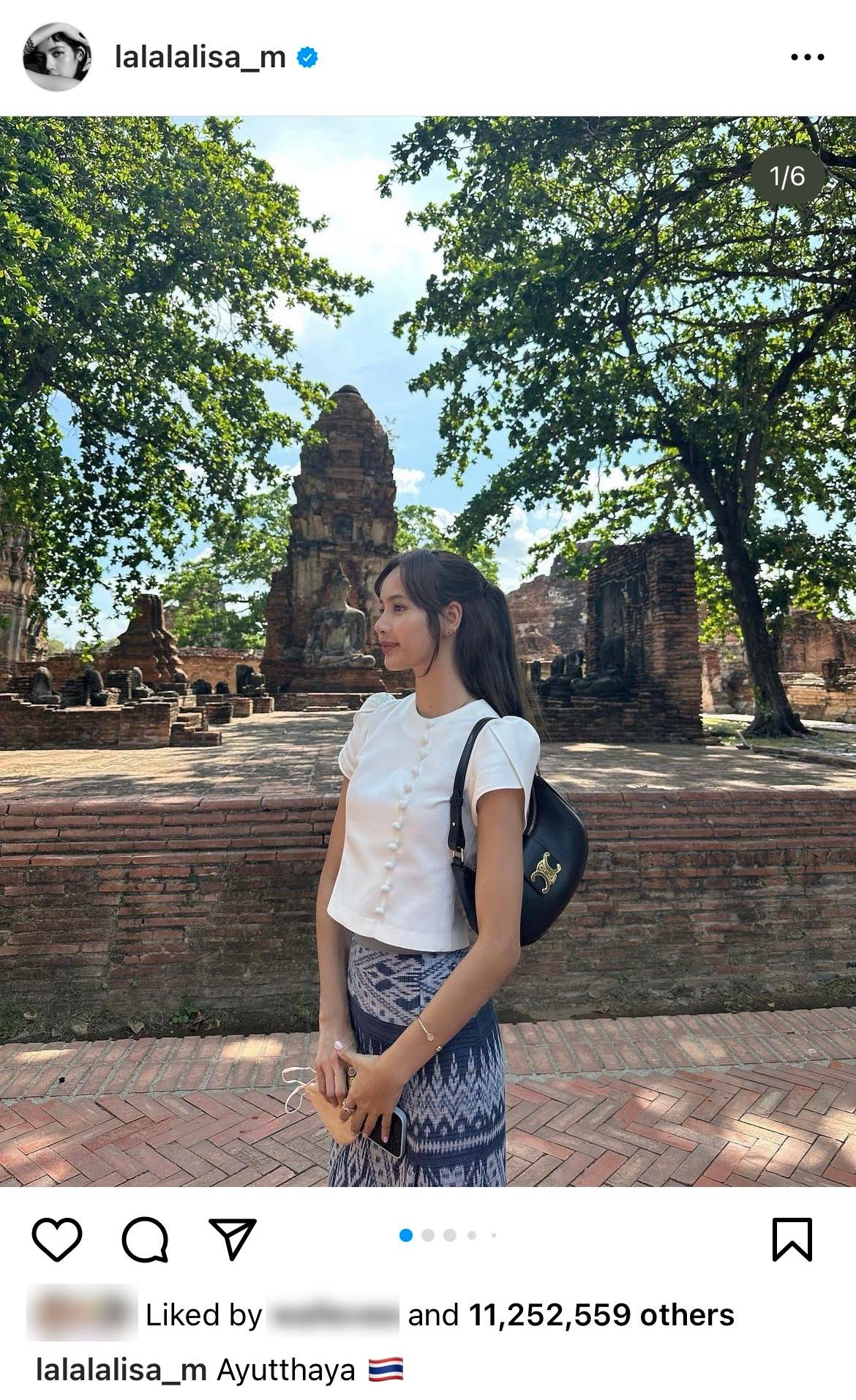 'ลิซ่า' กินแซ่บอีกครั้ง!! ตำมะม่วงจากไทยแลนด์ ก่อน BLACKPINK ขึ้นเวทีเทศกาลดนตรีที่อังกฤษ