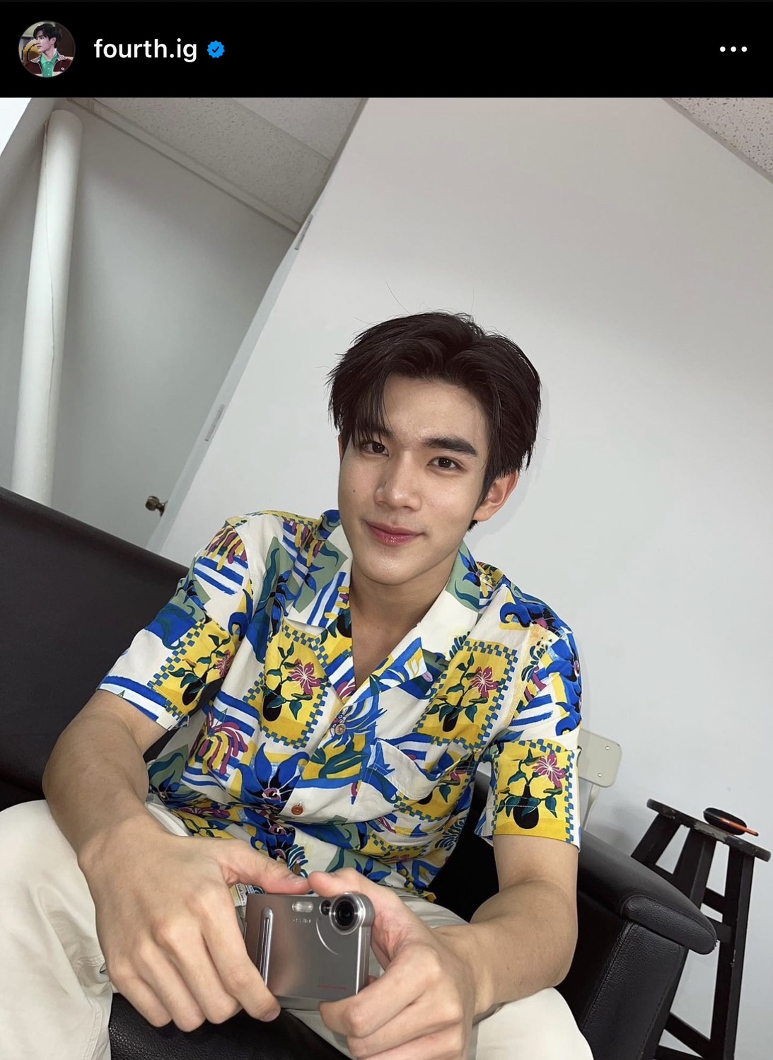 โฟร์ท ณัฐวรรธน์ โพสต์ขอบคุณแฟนคลับ หลังร่วมฉลองติดมหาวิทยาลัย โฟร์ท ณัฐวรรธน์ โพสต์ขอบคุณแฟนคลับ หลังร่วมฉลองติดมหาวิทยาลัย