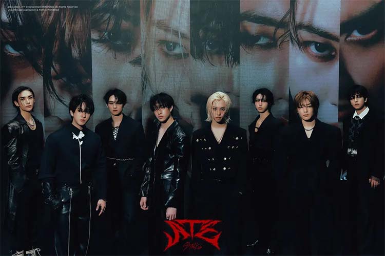 Deadpool & Wolverine ปรากฎตัวใน MV เพลงใหม่ของ Stray Kids Deadpool & Wolverine ปรากฎตัวใน MV เพลงใหม่ของ Stray Kids