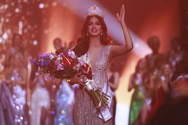 เปิดวาร์ปไอจี ‘ฮาร์นาส ซานดู’ Miss Universe 2021 สาวงามอินเดียยอดฟอลทะลุล้าน! เปิดวาร์ปไอจี ‘ฮาร์นาส ซานดู’ Miss Universe 2021 สาวงามอินเดียยอดฟอลทะลุล้าน!