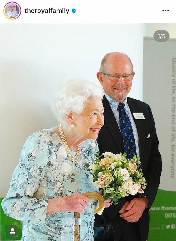  “Dame Helen Mirren” นำทัพคนบันเทิงโลกถวายอาลัย “ควีนเอลิซาเบธที่ 2”