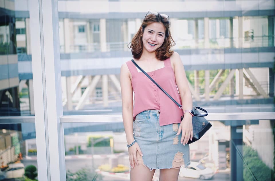 ล้วงลึกชีวิตอีกหนึ่งลูกนางฟ้า 'ป๊อป นริศรา' ที่กว่าจะมีวันนี้ไม่ง่ายเลย