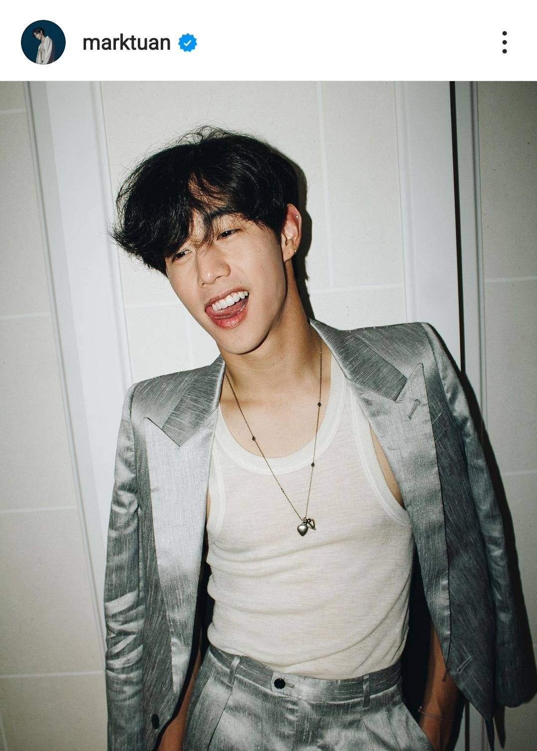 #HappyBirthdayMarkTuan พุ่งอันดับ 1 เทรนด์ Twitter!!