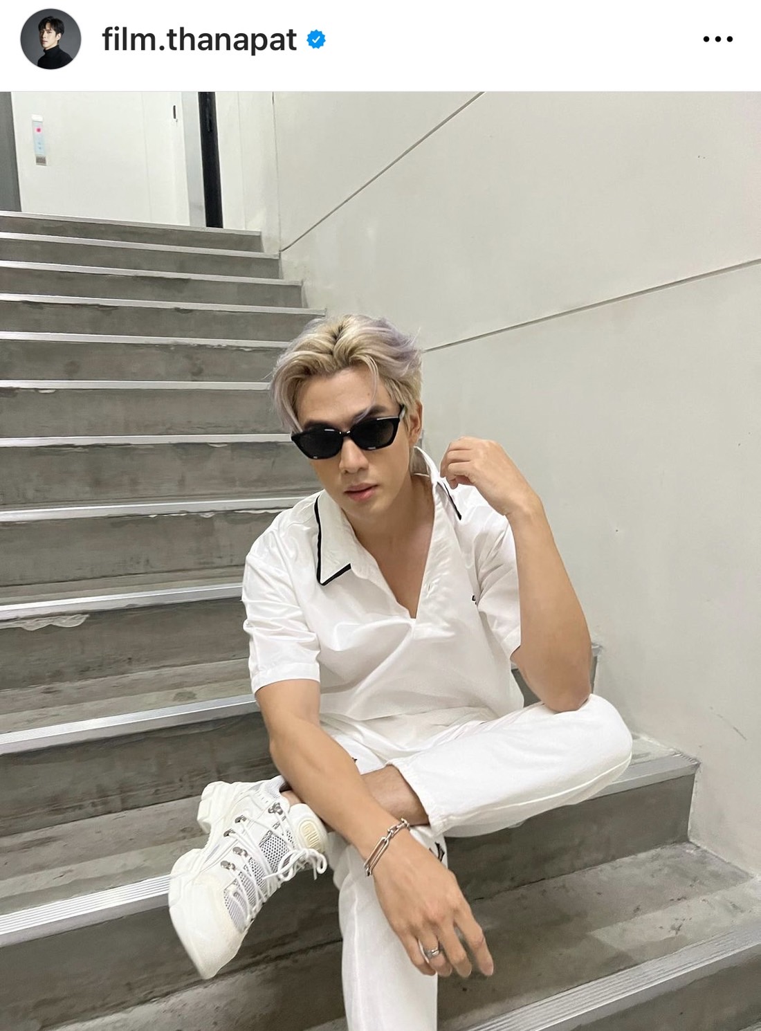 ฟิล์ม ธนภัท  ตอบชัดเล่นแอปหาคู่เอง ตัวจริงเสียงจริง 