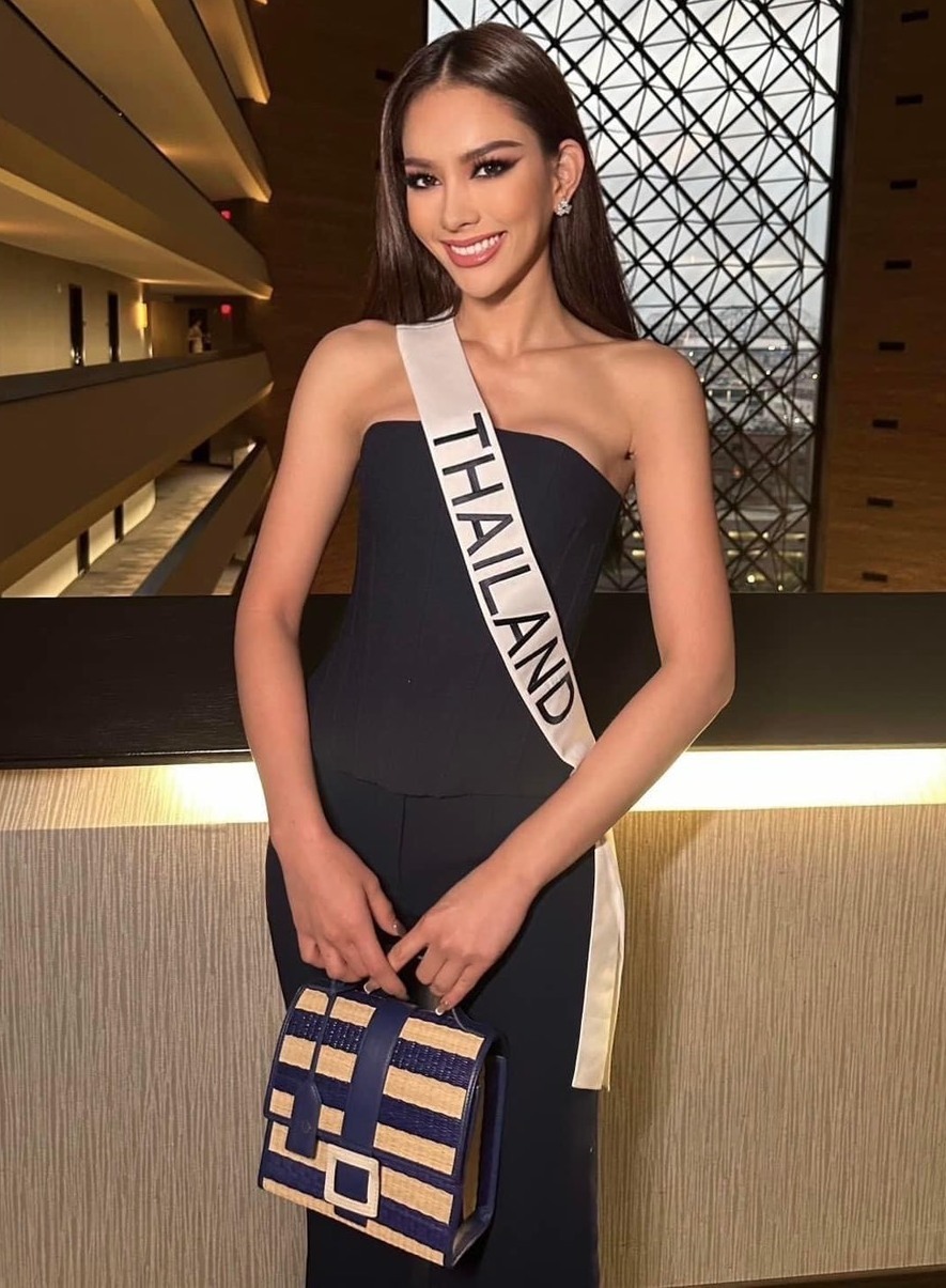 ร่วมส่งกำลังใจ “แอนนา เสือ” พลาดมงกุฏ Miss Universe แต่ชนะใจทั่วโลก