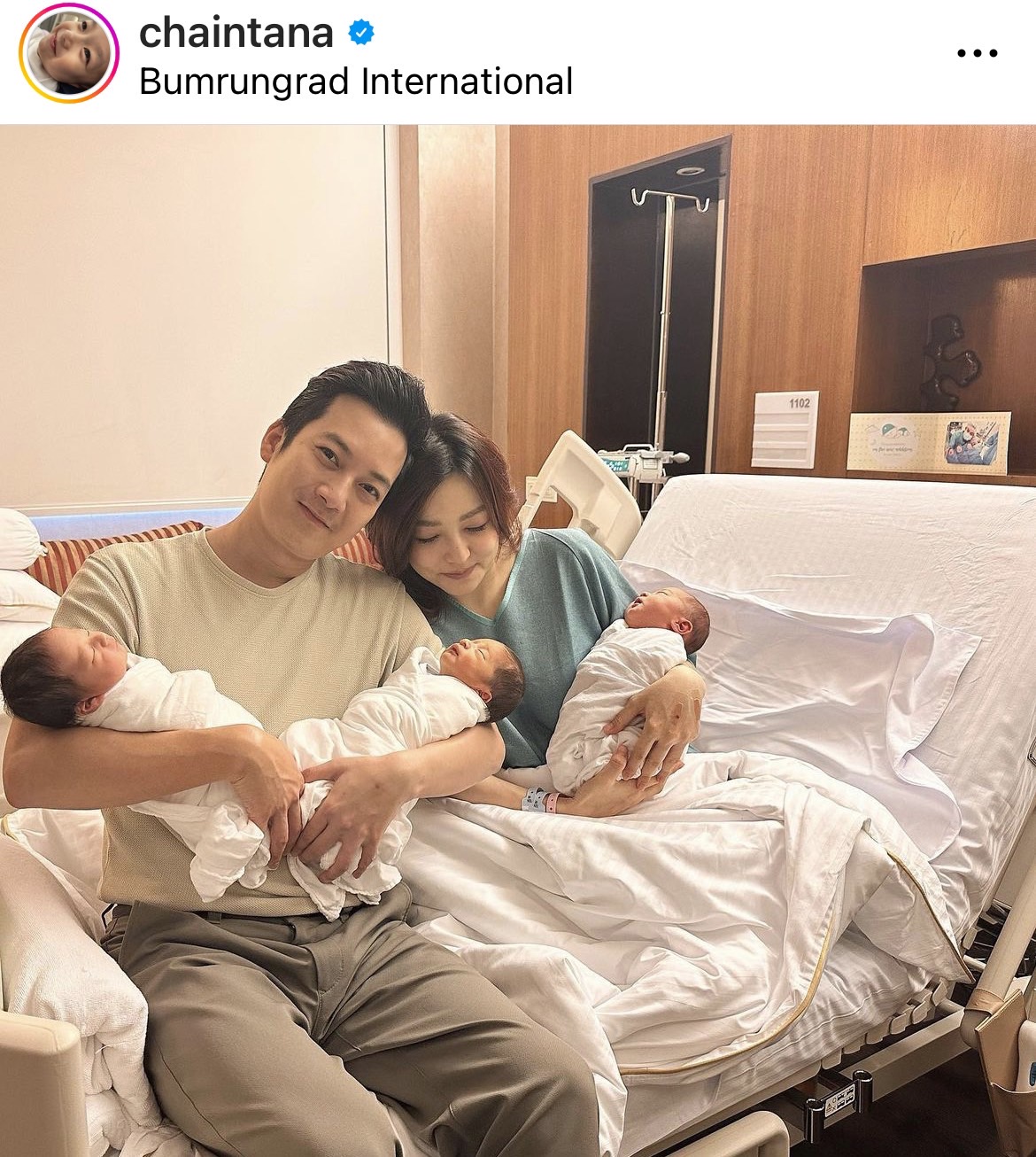 เปิดภาพเบบี๋ตัวน้อย ลูกคนบันเทิง เกิดเดือนธันวาคม