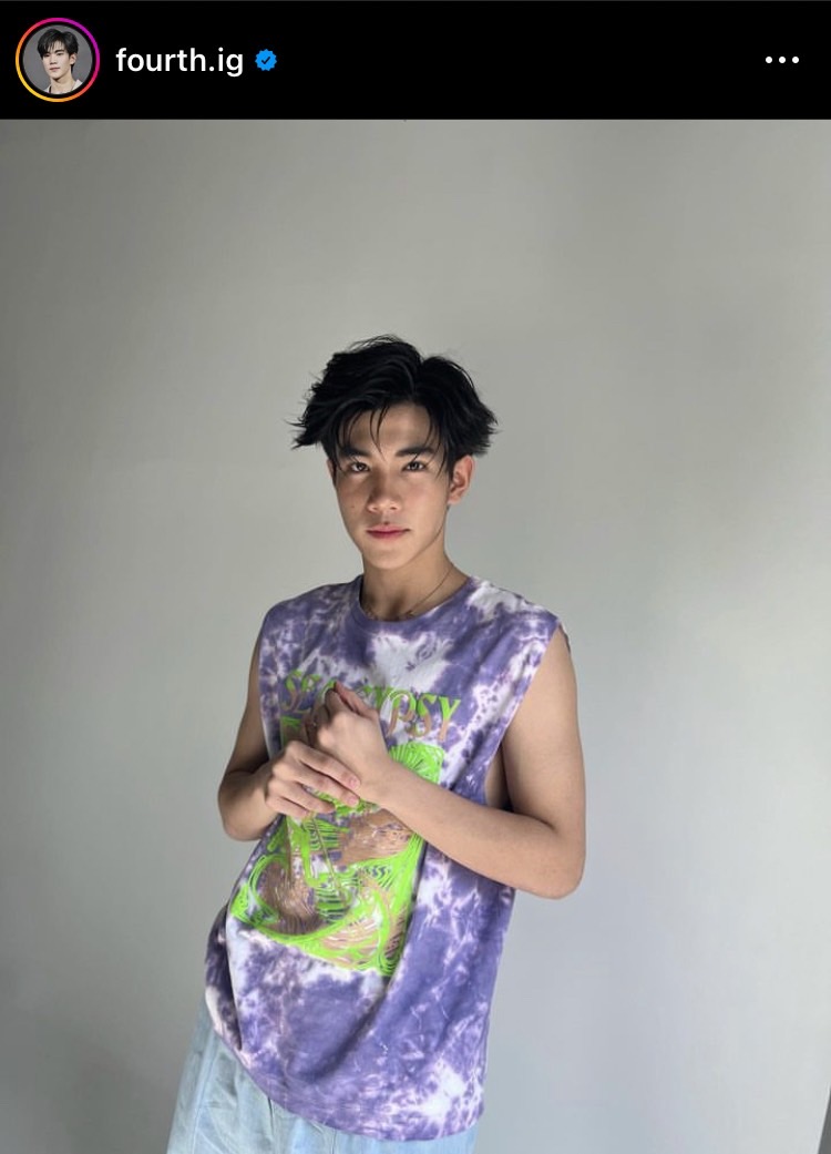 เหนื่อยแค่ไหนก็พร้อมรับงาน เจมีไนน์-โฟร์ท รู้สึกผิดที่ทำตัวเหมือนไม่อยากถ่ายรูป