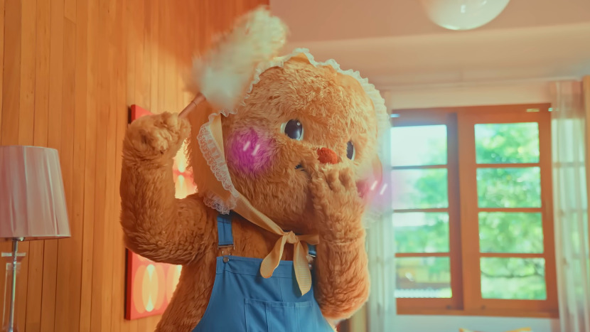 ฮอตไม่แพ้ไอดอล น้องหมีเนย Butterbear กับเพลง น่ารักมั้ยไม่รู้ ฮอตไม่แพ้ไอดอล น้องหมีเนย Butterbear กับเพลง น่ารักมั้ยไม่รู้