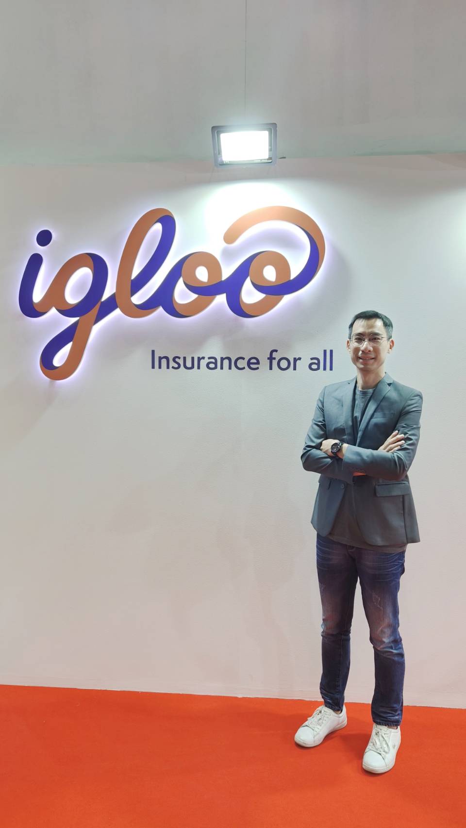 Igloo อินชัวร์เทคระดับภูมิภาคปิดดีล 36 ล้านดอลลาร์ ประเมินมูลค่าเพิ่มขึ้น 50% Igloo อินชัวร์เทคระดับภูมิภาคปิดดีล 36 ล้านดอลลาร์ ประเมินมูลค่าเพิ่มขึ้น 50%