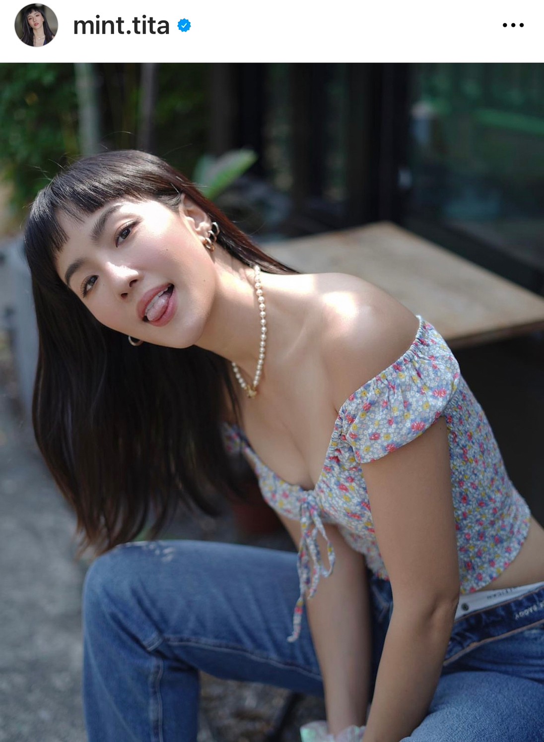 มิ้น มิณฑิตา ย้อนภาพวันวานวัย 18 ปี ภูมิใจในตัวเองที่สุด! มิ้น มิณฑิตา ย้อนภาพวันวานวัย 18 ปี ภูมิใจในตัวเองที่สุด!