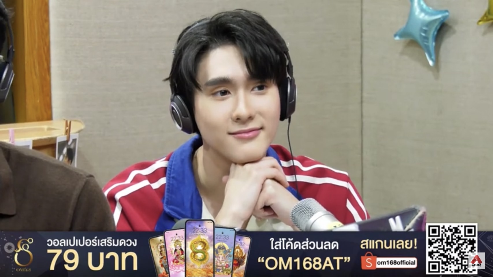 มุมที่ใครหลายคนไม่เคยรู้ บุ๊ค กษิดิ์เดช เคยหมดไฟกับการทำงาน เเต่มีสิ่งนี้มาฮิวใจ 