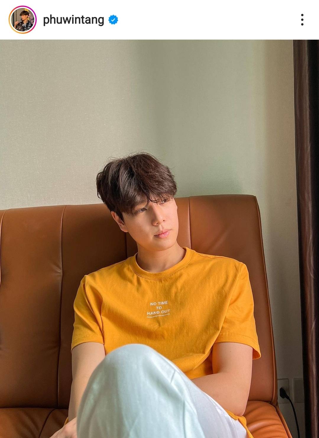 ภูวินทร์ เตือนภัยแฟนคลับ หลังถูกปลอมเฟซบุ๊ก ลั่น ผมมีคนเดียวบนโลกนะครับ ภูวินทร์ เตือนภัยแฟนคลับ หลังถูกปลอมเฟซบุ๊ก ลั่น ผมมีคนเดียวบนโลกนะครับ