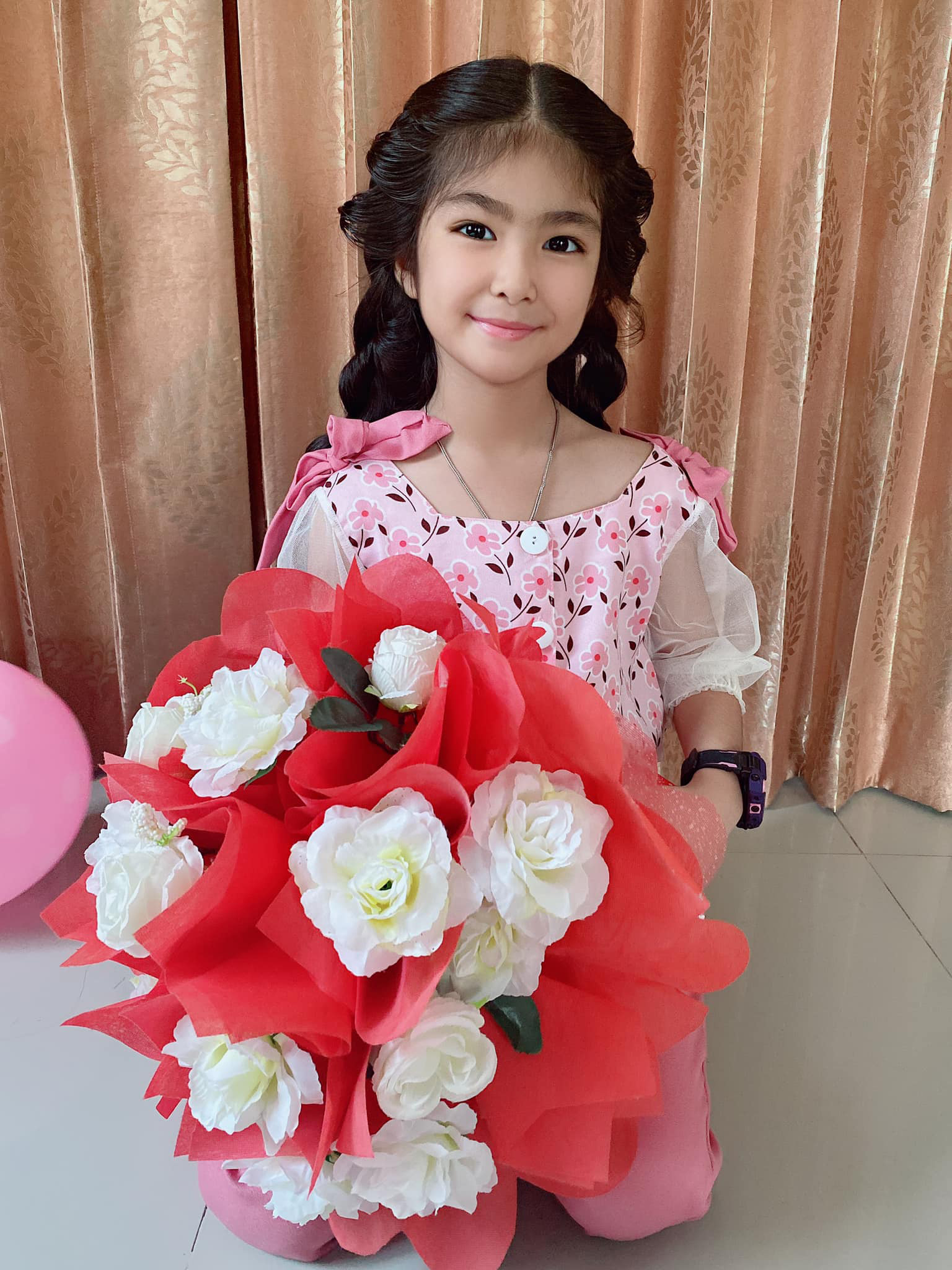 เปิดภาพลูกสาว ทศพล หิมพานต์ สวยปังตั้งแต่เด็ก