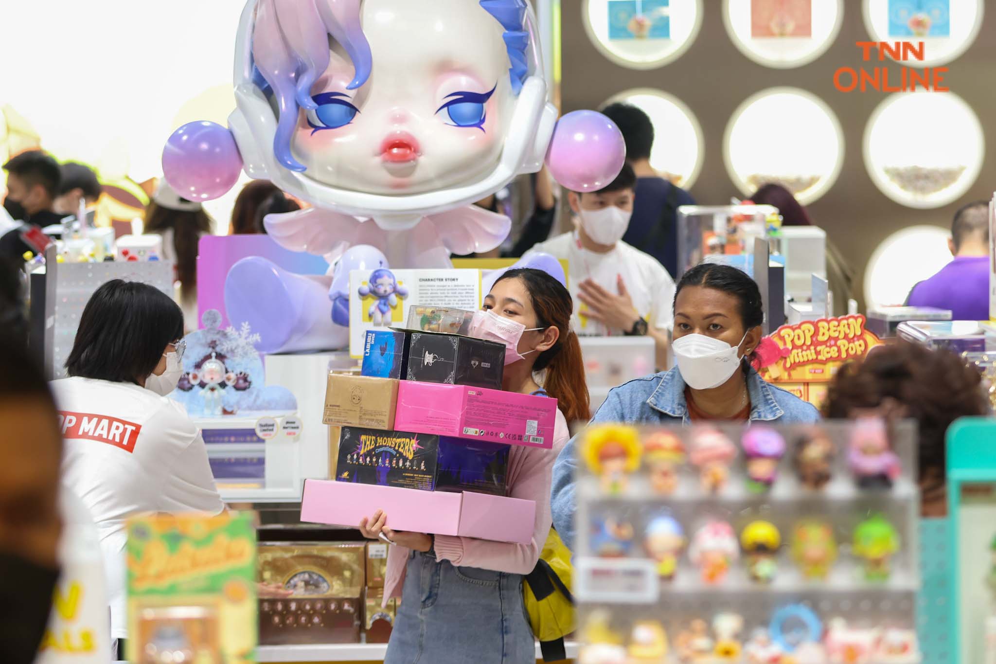 Pop Mart คืออะไร ไขข้อสงสัย ทำไมเหล่านักสะสมถึงไม่ควรพลาด!