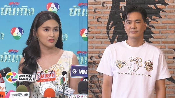 แถลงเศร้า “นาย ชนุชตรา” ความรักครั้งนี้ทั้งคู่ทำดีที่สุดแล้ว (มีคลิป) แถลงเศร้า “นาย ชนุชตรา” ความรักครั้งนี้ทั้งคู่ทำดีที่สุดแล้ว (มีคลิป)