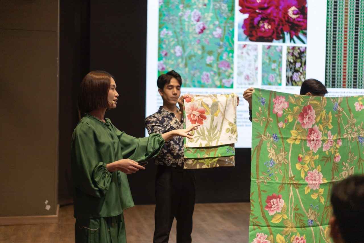จิม ทอมป์สัน ส่งคอลเลกชันผ้าตกแต่งใหม่ล่าสุด รุกตลาดอินทีเรียดีไซน์  โชว์ศักยภาพแบรนด์ไอคอนิกเมืองไทยกับไลน์อัปผ้าตกแต่งที่ทั่วโลกไว้วางใจ