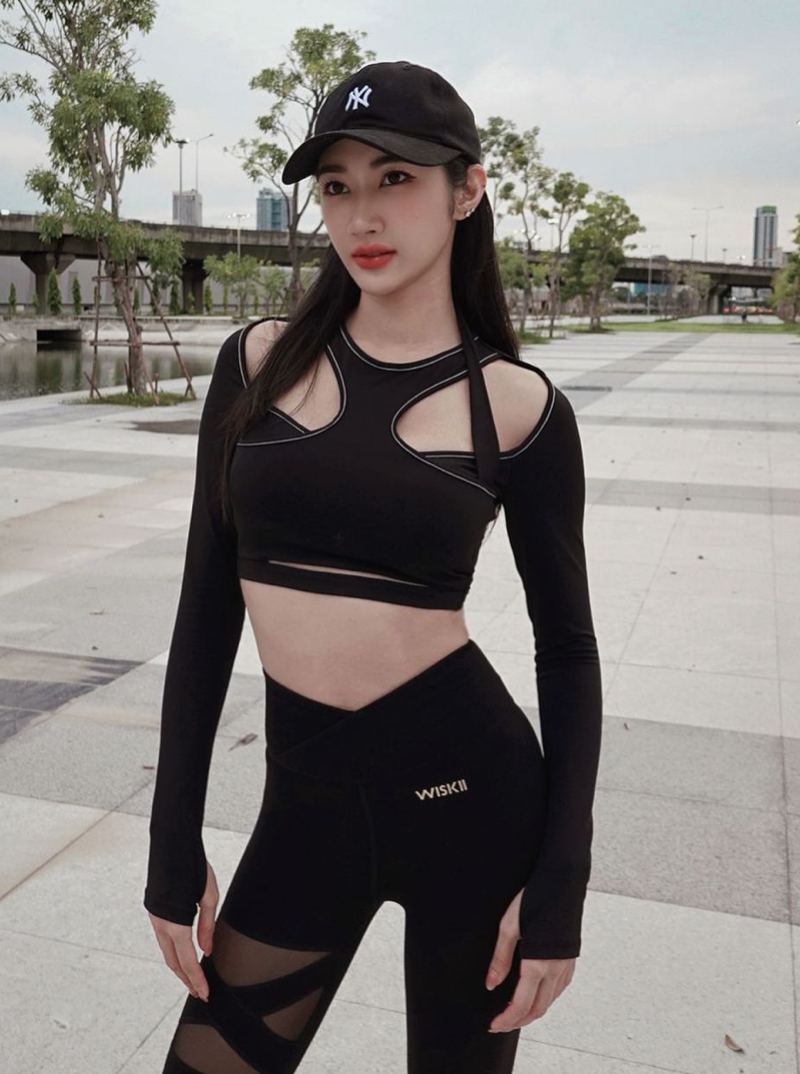 ‘ยีน เกวลิน’ เปิดประวัติดาราสาวหน้าใสดีกรีอดีตนางงามมิสยูนิเวิร์ส